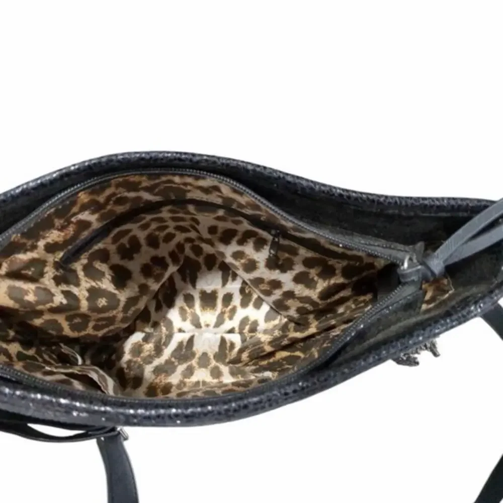 Harley-Davidson Women's Quilted Chevron Bucket Handbag